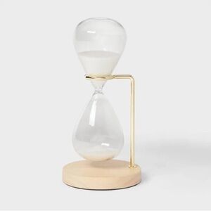 Threshold Decorative Hourglass